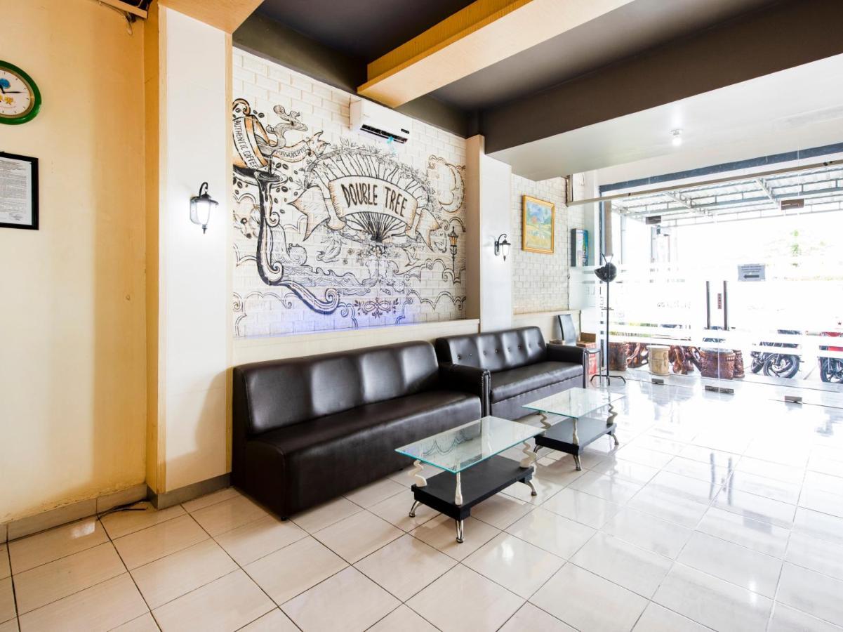 Oyo 3746 Double Tree Guesthouse Пурвокерто Экстерьер фото