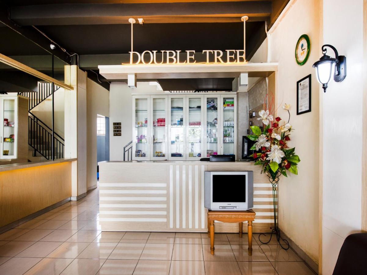 Oyo 3746 Double Tree Guesthouse Пурвокерто Экстерьер фото
