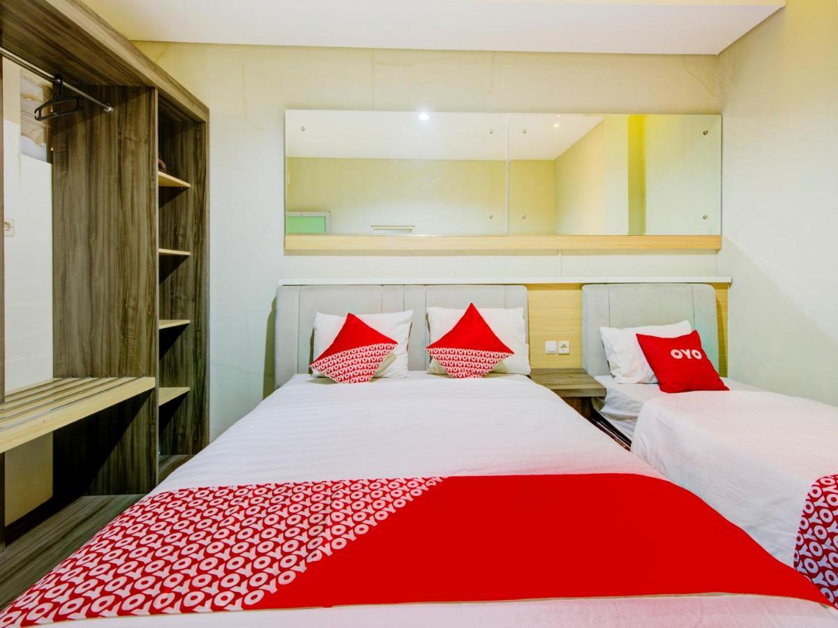 Oyo 3746 Double Tree Guesthouse Пурвокерто Экстерьер фото