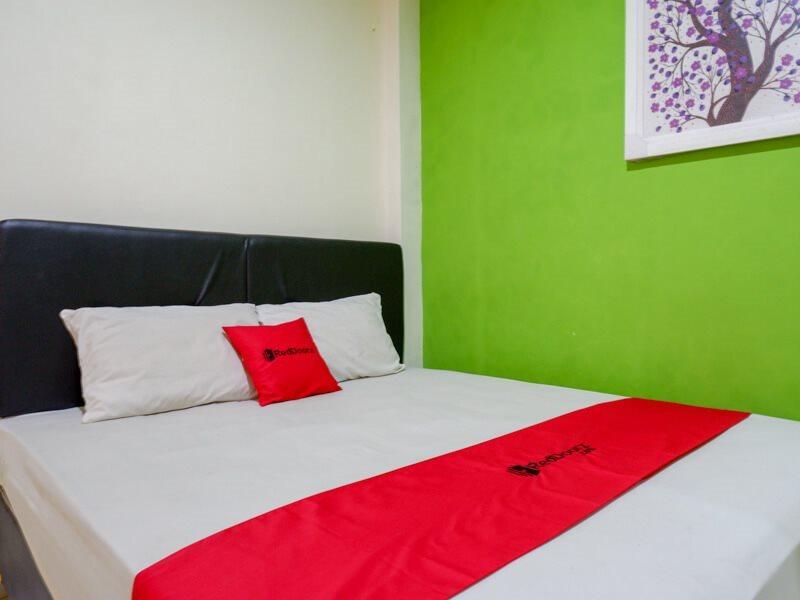Oyo 3746 Double Tree Guesthouse Пурвокерто Экстерьер фото