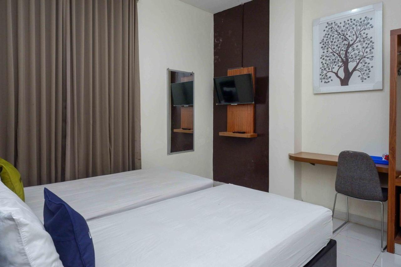 Oyo 3746 Double Tree Guesthouse Пурвокерто Экстерьер фото